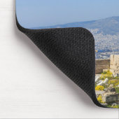 Acropolis Hill Athens Griechenland Mouse Pad - Gri Mousepad (Ecke)