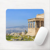 Acropolis Hill Athens Griechenland Mouse Pad - Gri Mousepad (Mit Mouse)