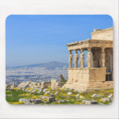 Acropolis Hill Athens Griechenland Mouse Pad - Gri Mousepad (Vorne)