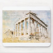 Acropolis Mousepad (Vorne)