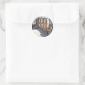 Acropolis Stadium Stickers (Tasche)