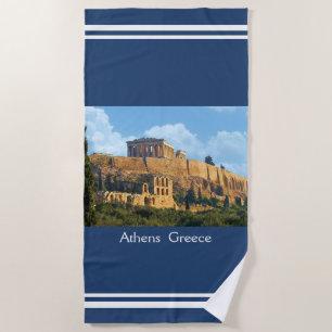 Acropolis Strandtuch