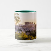 ACROPOLIS VIEW Coffe Tasse (Zentrum)