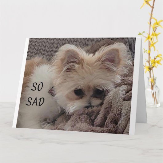 ACROSS THE MILES FOR ***YOUR BIRTHDAY*** KARTE (Gelbe Blume)