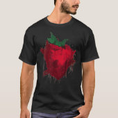 Across the Universe Strawberry Fields Forever Esse T-Shirt (Vorderseite)