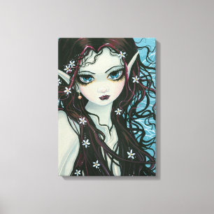 Acryl Big Eye Galerie-Leinwanddruck Leinwanddruck