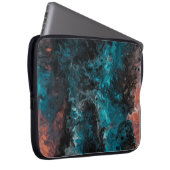 Acryl gestrichen laptopschutzhülle (Vorne Rechts)