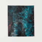 Acryl gestrichen wandteppich (Vorderseite)