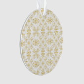 Acryl-Kreis-Ornament Ornament (Vorderseite)