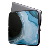 Acryl Laptopschutzhülle (Vorderseite Links)