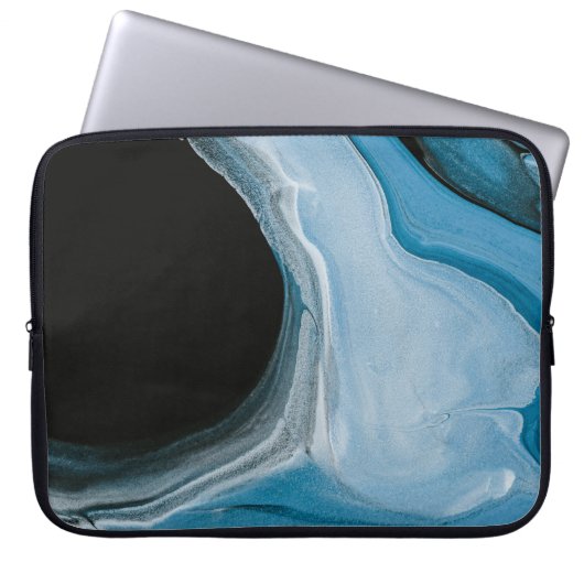Acryl Laptopschutzhülle (Vorderseite)