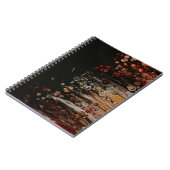 Acryl Notizblock (Linke Seite)