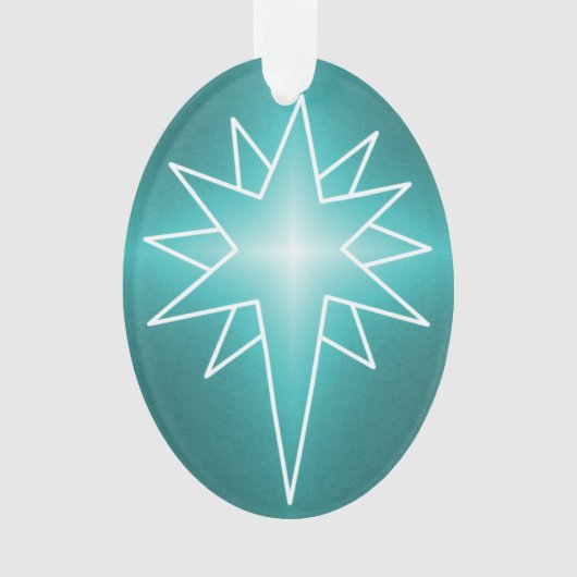 ACRYL ORNAMENT (Vorderseite)