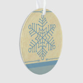 ACRYL ORNAMENT (Vorderseite)