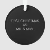 ACRYL ORNAMENT (Rückseite)