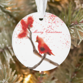Acryl Ornament
