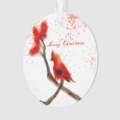 Acryl Ornament (Vorderseite)