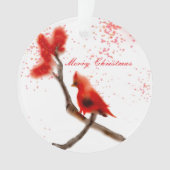 Acryl Ornament (Vorderseite)