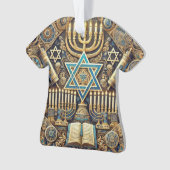 Acryl Ornament (Vorderseite)