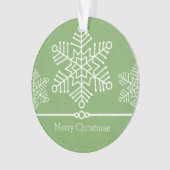 ACRYL ORNAMENT (Vorderseite)