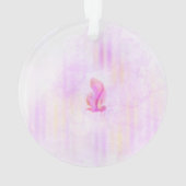 Acryl Ornament (Rückseite)