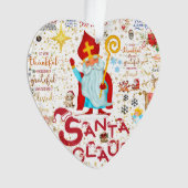 Acryl Ornament (Vorderseite)