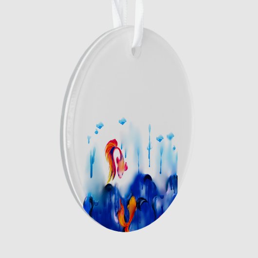 Acryl Ornament (Vorderseite)