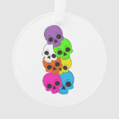 Acryl-Ornament Ornament (Vorderseite)
