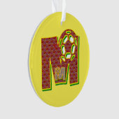 Acryl-Ornament Ornament (Vorderseite)