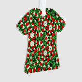 Acryl-Ornament Ornament (Vorderseite)