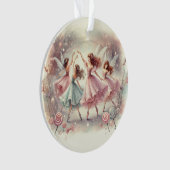 Acryl-Ornament Ornament (Vorderseite)