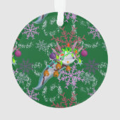 Acryl-Ornament Ornament (Rückseite)