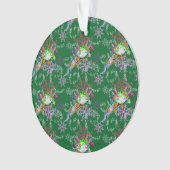Acryl-Ornament Ornament (Vorderseite)