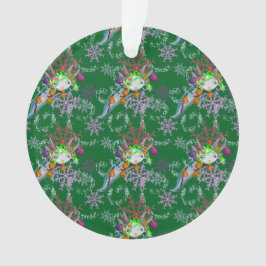 Acryl-Ornament Ornament