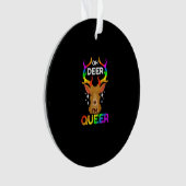 Acryl-Ornament Ornament (Vorderseite)