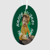 Acryl-Ornament Ornament (Vorderseite)