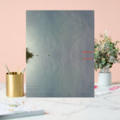 Acryl-Schild Acrylschild (Hochzeit)