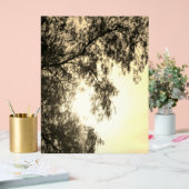 Acryl-Schild Acrylschild (Hochzeit)