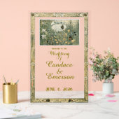 Acryl-Schild Acrylschild (Hochzeit)