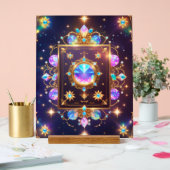 Acryl-Schild Acrylschild (Hochzeit)