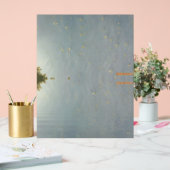 Acryl-Schild Acrylschild (Hochzeit)