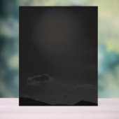 Acryl-Schild Acrylschild (Neutral)