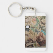 Acryl Schlüsselanhänger (Vorderseite)