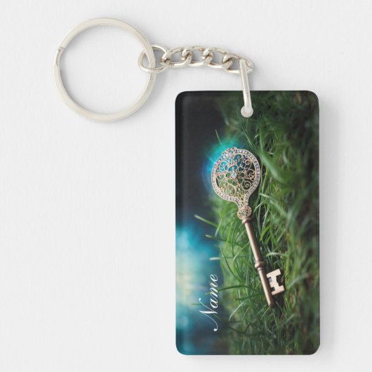 Acryl Schlüsselanhänger (Vorderseite)