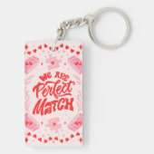 Acryl Schlüsselanhänger (Rückseite)