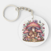 Acryl Schlüsselanhänger