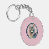 Acryl Schlüsselanhänger (Vorderseite links)