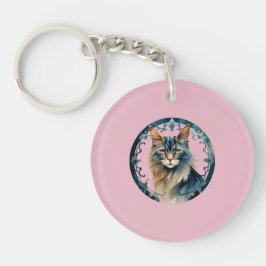 Acryl Schlüsselanhänger