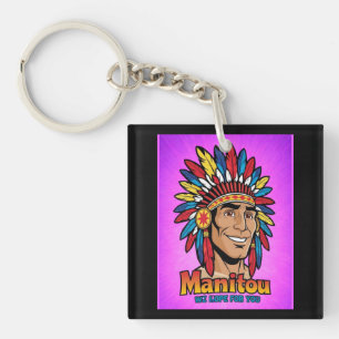 Acryl Schlüsselanhänger