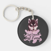 Acryl Schlüsselanhänger (Vorderseite)